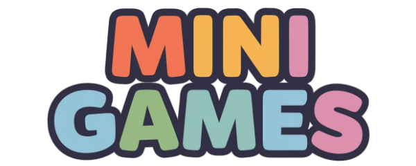 Mini Games Logo